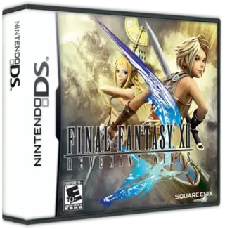 Final Fantasy XII - Revenant Wings (2008) - Download ROM Nintendo